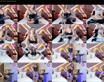 carlotta_ricci — 121 minute Chaturbate female cam show recording, 720p, May 2, 2024
