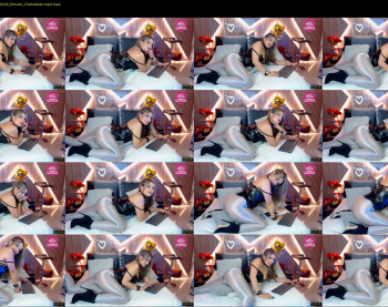 carlotta_ricci — 12 minute Chaturbate female cam show recording, 720p, May 2, 2024