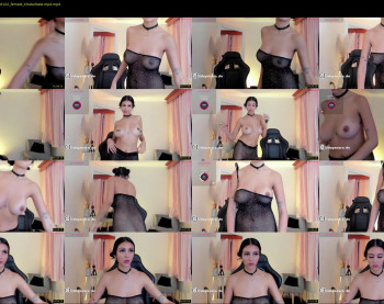 celeste_1220 — 20 minute Chaturbate female cam show recording, 720p, May 3, 2024