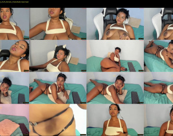 chloe_evans21 — 120 minute Chaturbate female cam show recording, 720p, May 2, 2024