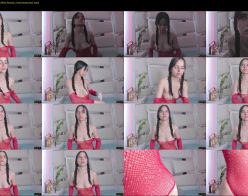 chrystal_jade — 3 minute Chaturbate female cam show recording, 720p, May 2, 2024