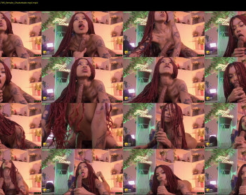 cooper_reds — 3 minute Chaturbate female cam show recording, 720p, May 2, 2024