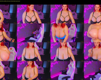 courteous_raspberrrry — 111 minute Chaturbate female cam show recording, 720p, May 2, 2024