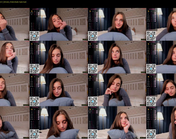 czamabech — 120 minute Chaturbate female cam show recording, 720p, May 2, 2024