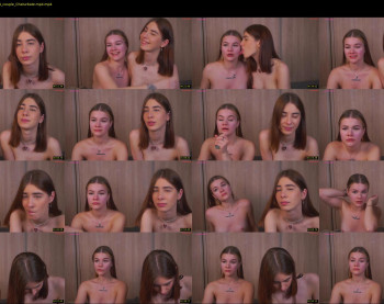 daisypro — 4 minute Chaturbate couple cam show recording, 720p, May 2, 2024