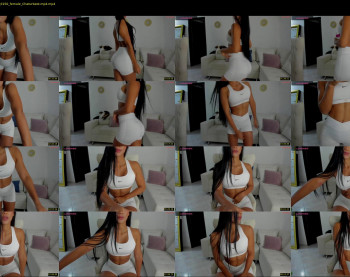 deisy_madrid — 10 minute Chaturbate female cam show recording, 720p, May 3, 2024