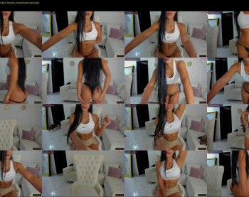 deisy_madrid — 120 minute Chaturbate female cam show recording, 720p, May 3, 2024