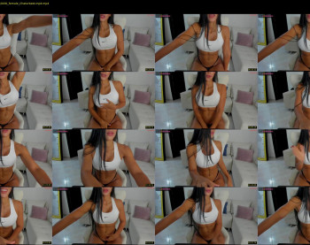 deisy_madrid — 3 minute Chaturbate female cam show recording, 720p, May 3, 2024