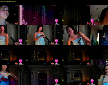demurelixir — 9 minute Chaturbate female cam show recording, 720p, May 3, 2024