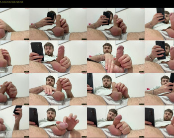 dickjulian — 10 minute Chaturbate male cam show recording, 720p, May 3, 2024