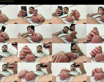 dickjulian — 21 minute Chaturbate male cam show recording, 720p, May 3, 2024