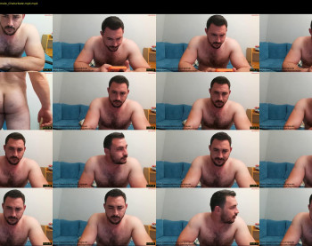 djmute — 34 minute Chaturbate male cam show recording, 720p, May 2, 2024