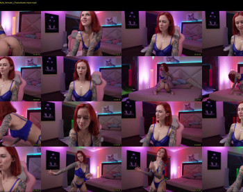 dreamgogo — 31 minute Chaturbate female cam show recording, 720p, May 2, 2024