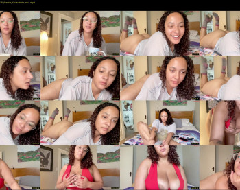 dreamyriri — 120 minute Chaturbate female cam show recording, 720p, May 2, 2024