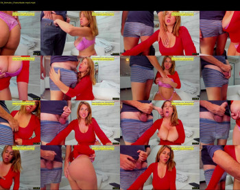 dulceyjohn — 34 minute Chaturbate female cam show recording, 720p, May 2, 2024