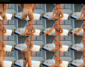 durio — 6 minute Chaturbate male cam show recording, 480p, May 3, 2024