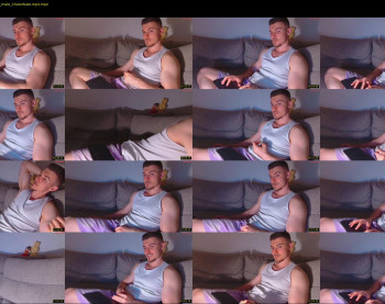 eddieds — 24 minute Chaturbate male cam show recording, 720p, May 2, 2024