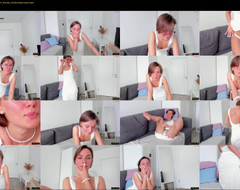 elannand — 120 minute Chaturbate female cam show recording, 720p, May 2, 2024