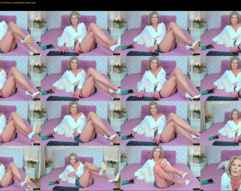 elisarosse_ — 12 minute Chaturbate female cam show recording, 720p, May 3, 2024