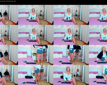elisarosse_ — 26 minute Chaturbate female cam show recording, 720p, May 3, 2024