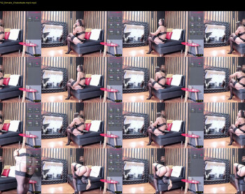 ella_pridee — 9 minute Chaturbate female cam show recording, 720p, May 2, 2024