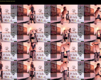ella_pridee — 3 minute Chaturbate female cam show recording, 720p, May 2, 2024