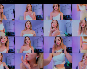 emmi_rosee — 120 minute Chaturbate female cam show recording, 720p, May 2, 2024