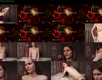 enncandy — 121 minute Chaturbate female cam show recording, 720p, May 2, 2024