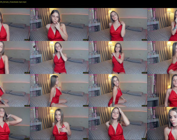 erline_may — 40 minute Chaturbate female cam show recording, 720p, May 2, 2024