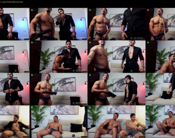 eroswolfs — 121 minute Chaturbate male cam show recording, 720p, May 2, 2024