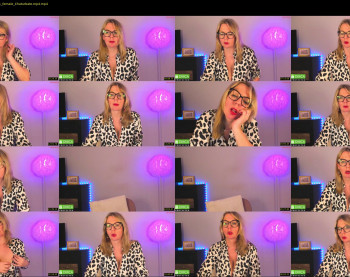 esmimilf — 41 minute Chaturbate female cam show recording, 720p, May 2, 2024