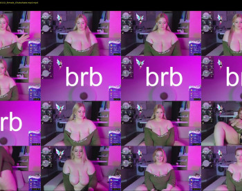 estelle_every — 121 minute Chaturbate female cam show recording, 720p, May 3, 2024