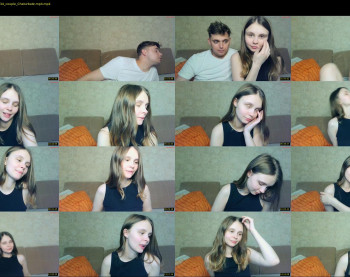 eva_calvin — 17 minute Chaturbate couple cam show recording, 720p, May 2, 2024