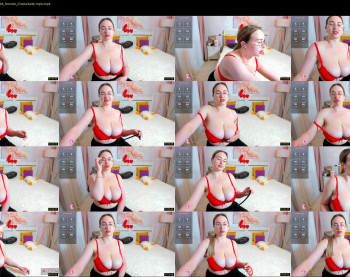 eva_rose7 — 9 minute Chaturbate female cam show recording, 720p, May 2, 2024
