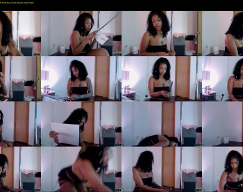 evajonez — 32 minute Chaturbate female cam show recording, 720p, May 2, 2024