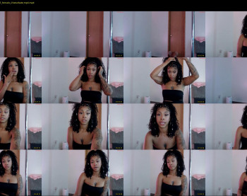 evajonez — 12 minute Chaturbate female cam show recording, 720p, May 2, 2024