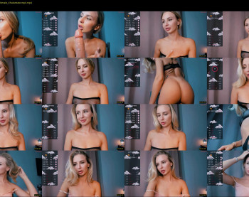f1oraa — 48 minute Chaturbate female cam show recording, 720p, May 2, 2024