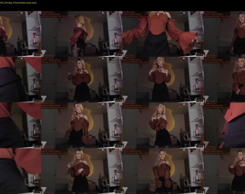 fairy_casey — 18 minute Chaturbate female cam show recording, 720p, May 2, 2024