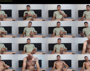 felilope23 — 46 minute Chaturbate male cam show recording, 720p, May 2, 2024