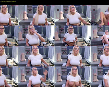 fitcougarcb — 120 minute Chaturbate female cam show recording, 720p, May 2, 2024