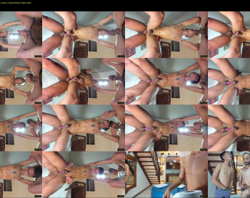 flyckers — 56 minute Chaturbate male cam show recording, 720p, May 3, 2024
