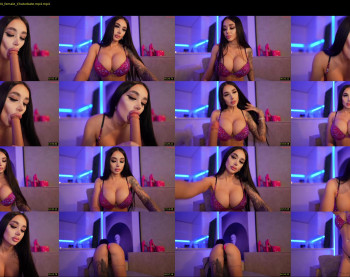 fuckbitoni — 47 minute Chaturbate couple cam show recording, 720p, May 2, 2024