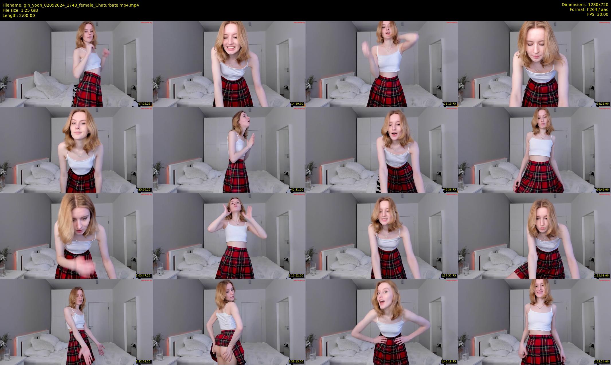 gin_yoon — 120 minute Chaturbate female cam show recording, 720p, May 2, 2024