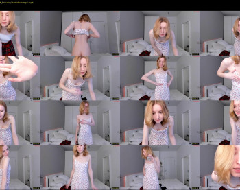 gin_yoon — 35 minute Chaturbate female cam show recording, 720p, May 2, 2024