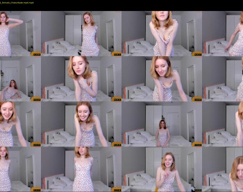 gin_yoon — 27 minute Chaturbate female cam show recording, 720p, May 2, 2024
