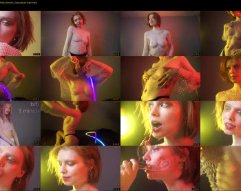 ginger_hugs — 70 minute Chaturbate female cam show recording, 720p, May 3, 2024