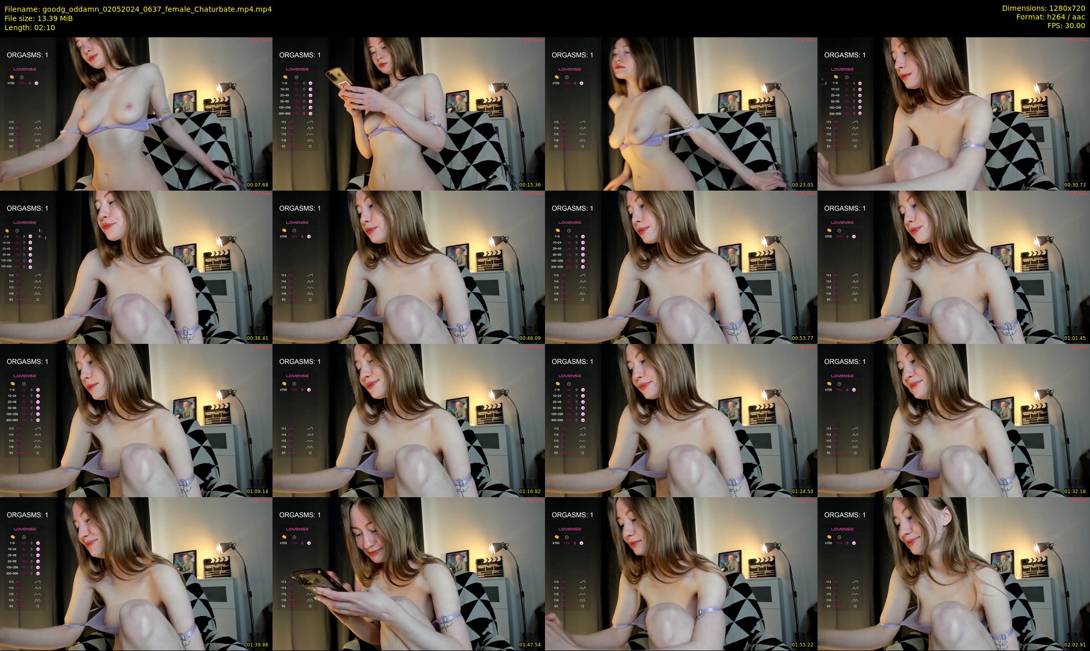 goodg_oddamn — 3 minute Chaturbate female cam show recording, 720p, May 2, 2024