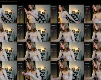 goodg_oddamn — 3 minute Chaturbate female cam show recording, 720p, May 2, 2024