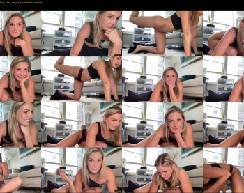 graciemae_baexx — 34 minute Chaturbate female cam show recording, 720p, May 2, 2024