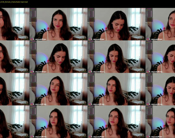 grettabenett_ — 3 minute Chaturbate female cam show recording, 720p, May 2, 2024